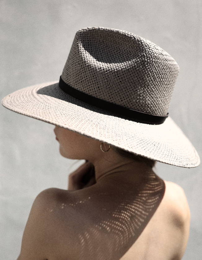 Judith Packable Hat by Janessa Leoné